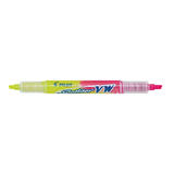 PILOT n 285 BG SWSLVW YP Highlighters Pilot Spotliter VW Begreen Two color Highlighter Pen