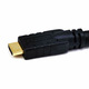 26AWG CL2 Standard HDMI to DVI Adapter Cable Black cab 2842 3