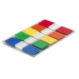 Post it 995 683 5CF Post it Self Stick Notes Flags Post it Flags with 100 On the Go Dispenser Assorted Primary Colors