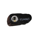 Master Lock 663 4680DBLK Others Master Lock Combination TSA Accepted Luggage Lock Black