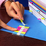 995 683 5CB Post it Self Stick Notes Flags Post it Flags 0 47 x 1 7 Assorted Bright Colors