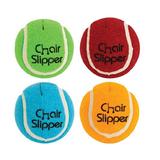 693 1026 5082 Others Merangue Chair slippers Package of 4 Assorted Colours 1026 5082