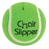 693 1026 5082 Others Merangue Chair slippers Package of 4 Assorted Colours 1026 5082