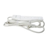 Belkin PB BE106000 08R Home Decoration Belkin BE106000 08R 6 Outlet Home Office Surge Protector with 8ft cord 720 Joules