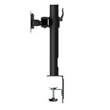 PrimeCables Cab DLB113 Monitor Desk Mounts Triple Screen Desktop Mount for 10 30 Monitor PrimeCables