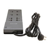 Belkin BE108000 08 CM Surge Protector Power Strip BELKIN BE108000 08 8 Outlet Commercial Surge Protector 8 Cord 2500J NEMA 5 