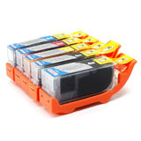 G G Canon PGI 225 CLI 226 15 Pack PIXMA MG5220 Canon PGI 225 CLI 226 New Compatible 15 Ink Cartridges Value Pack with Chip G 