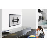 PrimeCables Cab PSW789ST All3 TV Wall Mounts 3 in 1 Angle free Tilt mount w Safety Lock for TV 26 to 50 HDMI Cable Fasten Tie