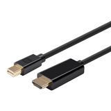 Monoprice Canada Cab 13368 Mini DisplayPort Cables Select Series Mini DisplayPort to HDTV Cable