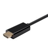 Monoprice Canada Cab 13368 Mini DisplayPort Cables Select Series Mini DisplayPort to HDTV Cable
