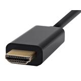 Monoprice Canada Cab 13368 Mini DisplayPort Cables Select Series Mini DisplayPort to HDTV Cable