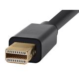 Monoprice Canada Cab 15883 Mini DisplayPort Cables Select Series Mini DisplayPort 1 2a to HDTV 4K Capable Cable 3ft