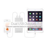 PrimeCables Cab PBWG V1 AC Power Adapters PrimeCables Ultimate Portable Power Bank Combo 4000mAh 160000mAh