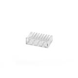 PrimeCables Cab 7267 Cat6 6a RJ 45 Jacks Cat6 Plug Stranded W Insert 50U 100pcs Bag PrimeCables