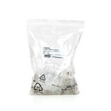 PrimeCables Cab 7267 Cat6 6a RJ 45 Jacks Cat6 Plug Stranded W Insert 50U 100pcs Bag PrimeCables