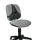 Fellowes 110 8037601 Back Rests Fellowes Professional Series Back Support with Microban Protection