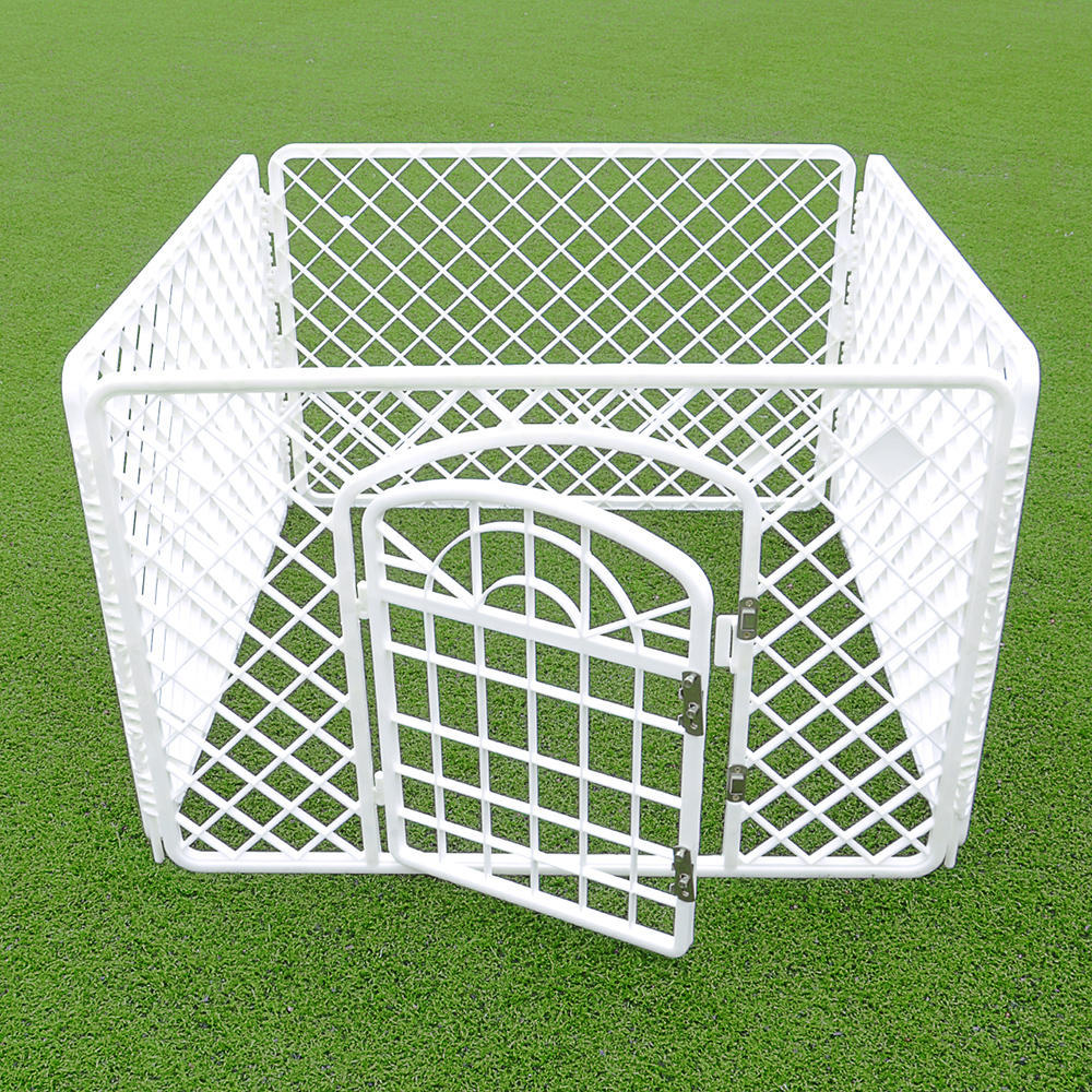 4 panel dog playpen