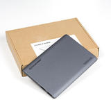 PrimeCables TravPB10000SL Chargers PrimeCables SLIM 10000mAh Dual USB Portable PowerBank