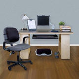 Kensington 010 85896 56144 Foot Rests Kensington SoleMate Comfort Footrest with SmartFit System