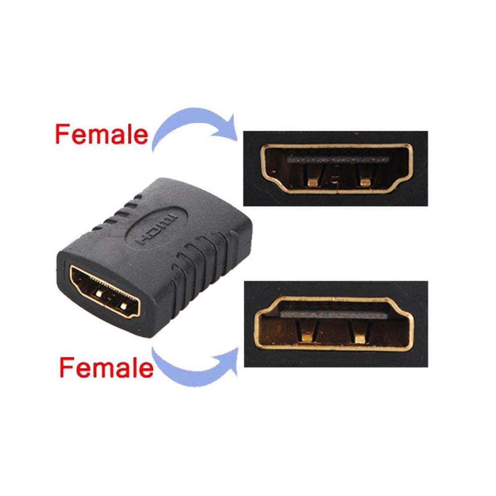 HDMI® Coupler (Female to Female) PrimeCables®