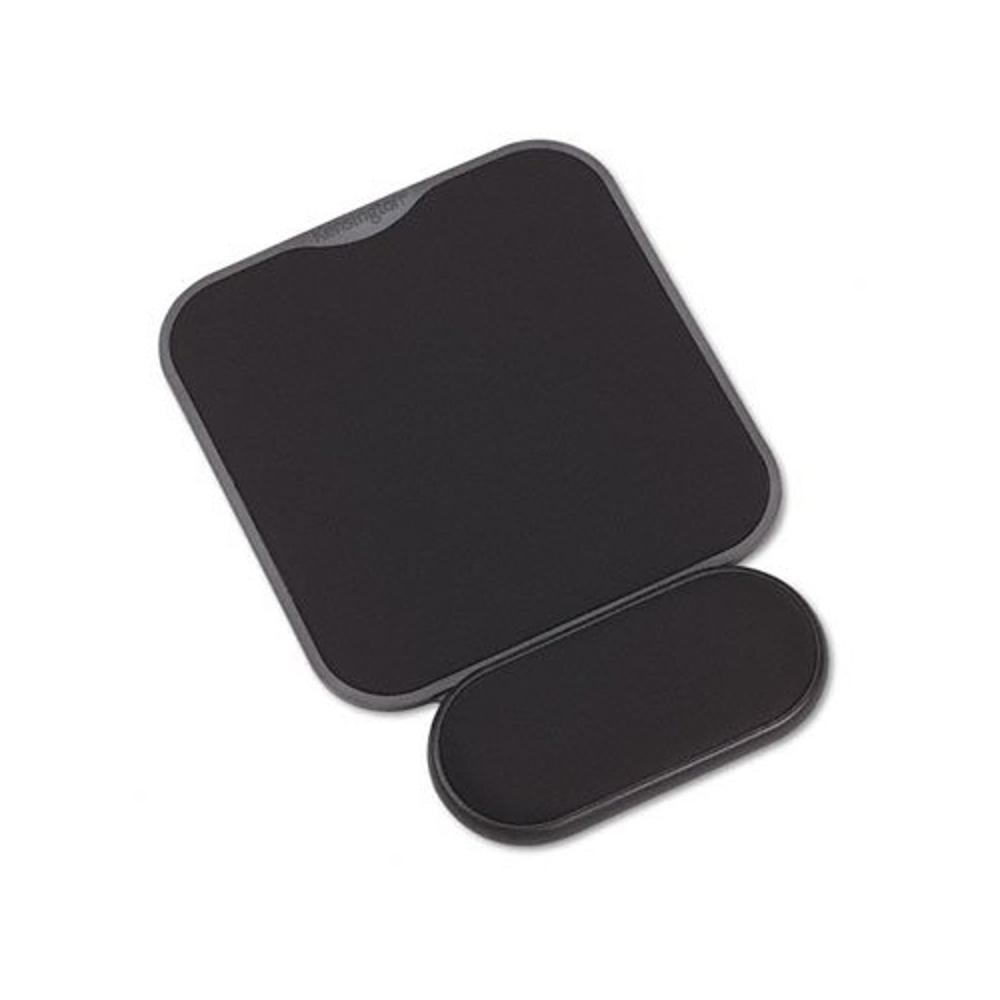 Kensington® SmartFit™ Adjustable Memory Foam Mouse Pad Wrist Rest 784314