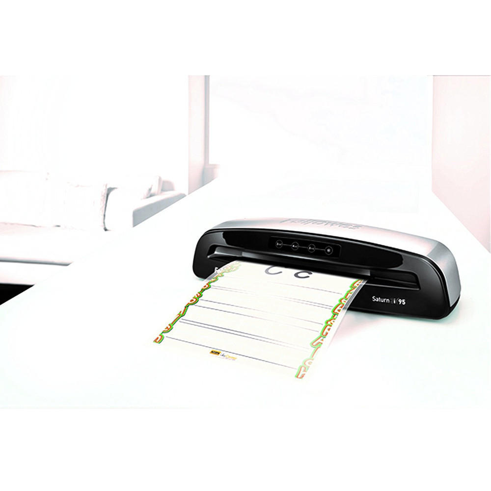 Fellowes® SATURN™ 3i 95 Thermal and Cold Laminating Machine 281410