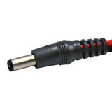 Monoprice Canada Cab 6880 Security Surveillance MonoPrice DC Power Pigtail Male Plug