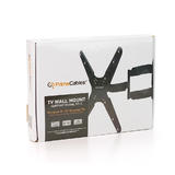 PrimeCables Cab 04 0510 Wall Mount Brackets Wall mount articulated arm Universal LED LCD PLASMA 13 55 SLIM PrimeCables