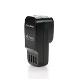PrimeCables Cab LS 4U AC Power Adapters Smart 4 Port USB Travel Charger LS 4U