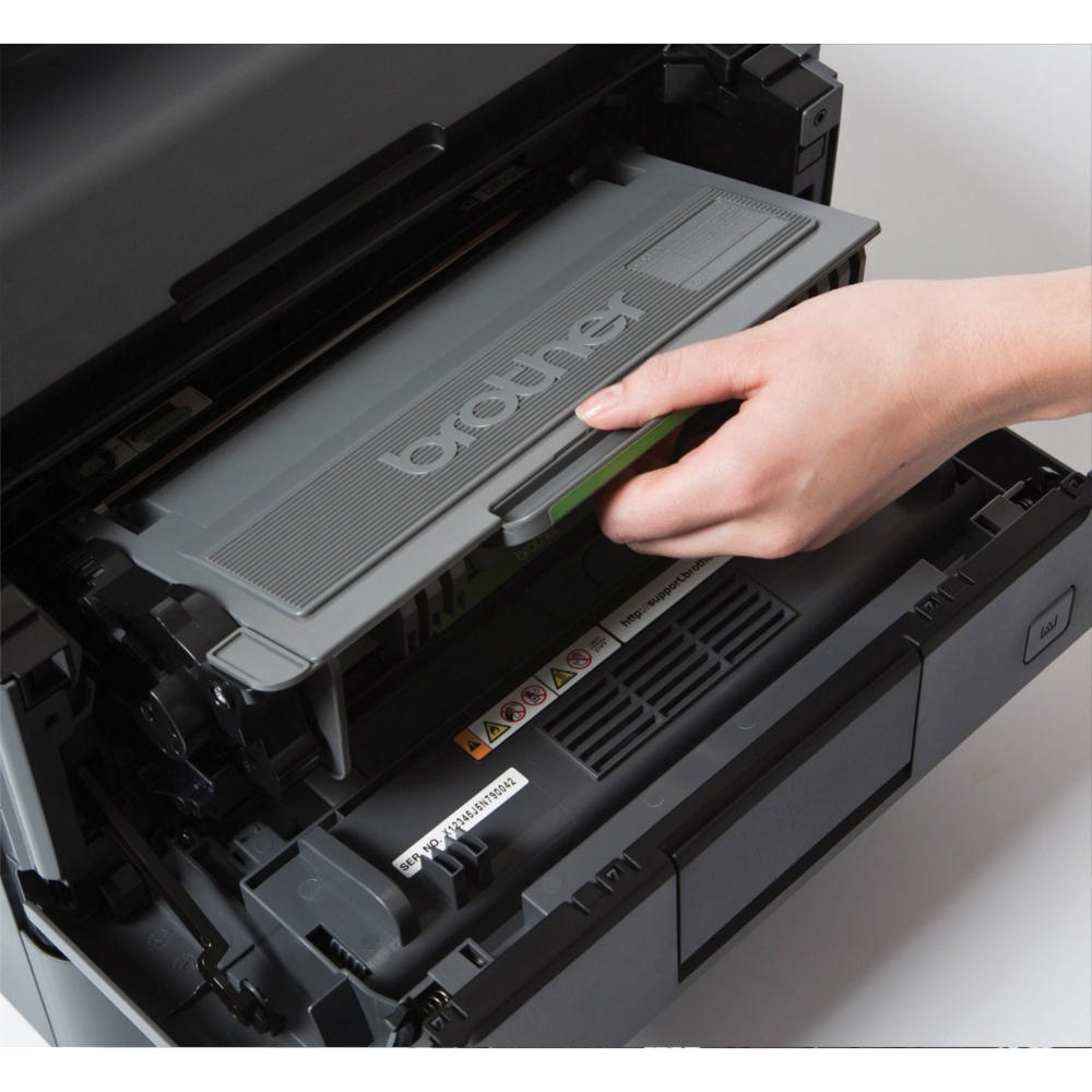 Brother HLL6200DW Wireless SingleFunction Business Monochrome Laser