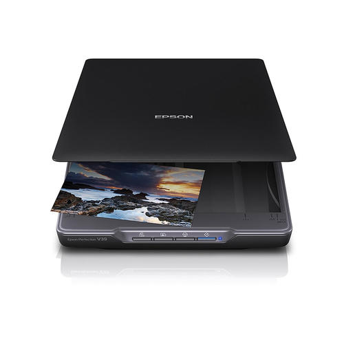 Epson Perfection V39 Flatbed Color Image Scanner