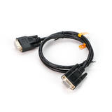 PrimeCables AT VGA MM 3FT VGA SVGA Cables High Quality 3ft Super VGA HD15 M M Cable w double shielded Gold Plated PrimeCables