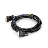 PrimeCables AT VGA MM 15FT VGA SVGA Cables High Quality 15ft Super VGA HD15 M M Cable w double shielded Gold Plated PrimeCabl