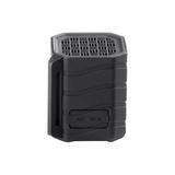 Monoprice Canada Cab 14445 Portable Bluetooth Speakers Deep Blue 5 Waterproof Bluetooth Speaker IPx4