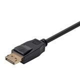 Monoprice Canada Cab 13362 DisplayPort Cables Select Series DisplayPort 1 2 Cable 15ft Monoprice