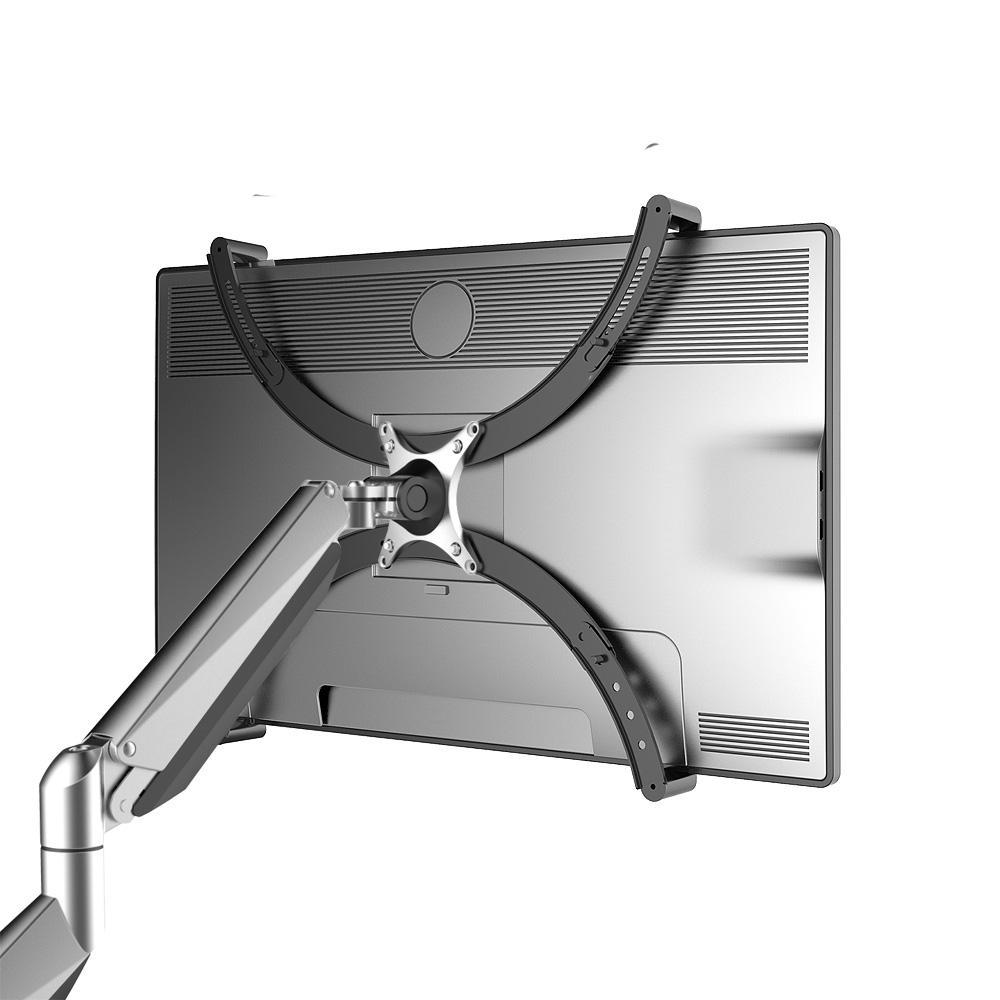 PrimeCables® Adapter VESA Mount Kit for 19" to 27" LED LCD Monitor Screen