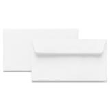 Hilroy 740 36712 Envelopes accessoires Hilroy Press It Seal It Self Adhesive 10 White Envelopes Box of 50