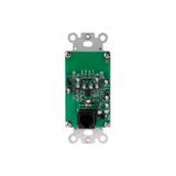 Monoprice Canada Cab 13358 A V BlueTooth Wireless Multizone Source Keypad with Bluetooth Receiver