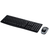 Logitech KM MK270 Keyboard and Mouse Combos Logitech MK270 Wireless Keyboard Mouse Combo