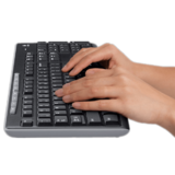 Logitech KM MK270 Keyboard and Mouse Combos Logitech MK270 Wireless Keyboard Mouse Combo