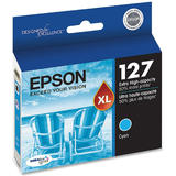 Epson Epson T127220 OEM Stylus NX625 Epson T127220 T1272 Original Cyan Ink Cartridge Extra High Yield