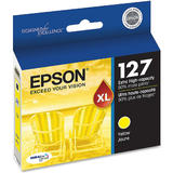 Epson Epson T127420 OEM Stylus NX625 Epson T127420 T1274 Original Yellow Ink Cartridge Extra High Yield