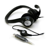 Logitech 981 000014 Headsets Logitech USB Headset H390 Noise Cancelling Microphone for Computer