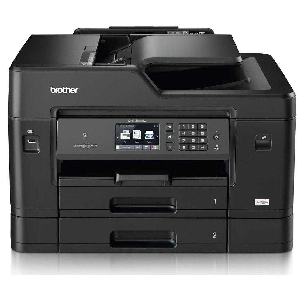 Brother MFC-J6930DW Printer | Wireless Multifunction Inkjet | 123Ink