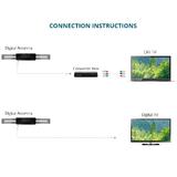 Cab AT 404 TV Antennas Outdoor Indoor Antop Wing AT 404 Outdoor HDTV Antenna