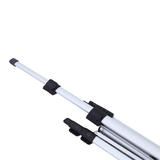 GZA 00488 Mounts Holders Universal Portable Aluminum Tripod Stand Bag For Camera Camcorder