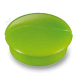 Maped 362 052700 Board Board Accessories Maped Round Magnets of 27mm 4 Pack Assorted Colors