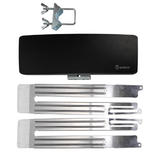 ANTOP Cab AT 404 TV Antennas Outdoor Indoor Antop Wing AT 404 Outdoor HDTV Antenna