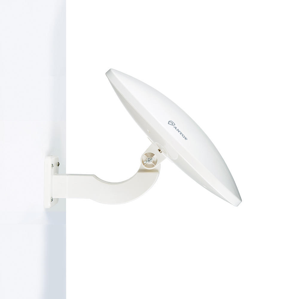 UFO Smartpass Amplified Outdoor/Attic/RV HDTV Antenna with Builtin 4G LTE Filter Antop®