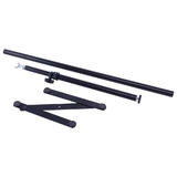 GZA 00544 Electronic Accessories Adjustable Photography Background Support Stand